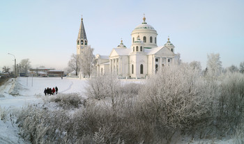 Winter-Nachmittag / ***