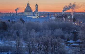 Winter-Skizzen / ***