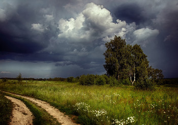 Vor dem Sturm / ***