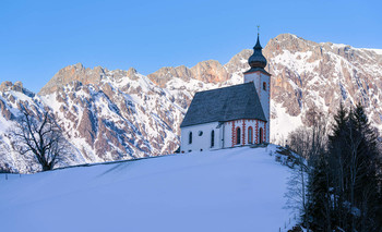 Pfarrkirche Dienten / Pfarrkirche Dienten