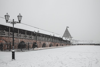 The Kremlin / ***