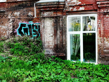 Forgotten Corner / [img]https://imgur.com/CyJg4Am[/img]
