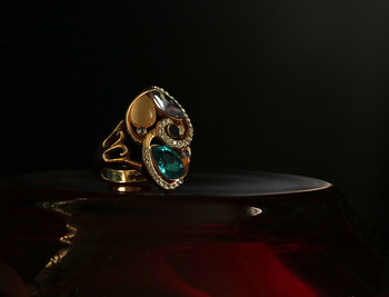 the ring / ***
