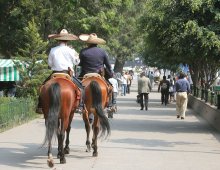 Nude in Mexico / ***