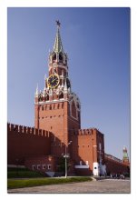 Byut clock tower Spaska ... / ***