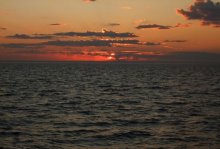 Morning on Lake Ladoga / ***