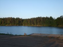 Valaam morning / ***