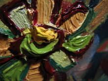 paint on canvas / ***
