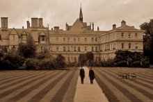 English landscape / ***