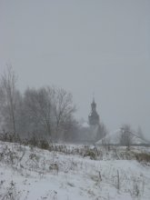winter landscape / ***