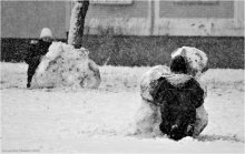 The first fight / ***