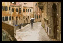 Colors and forms of Venice 2 / ***