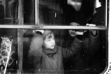 Transportnaya.Detskaya. From Mistley about ... / * * *