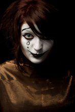 "I'm cute?)) Is not it? =)" / ***