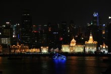 Evening in Shanghai / ***