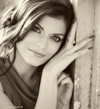 Portrait of Katie / ***
