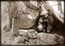 A sad winter .... / ...