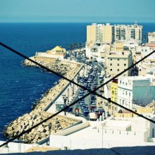 C&#225;diz / C&#225;diz from Torre Poniente De La Catedral.
Andaluc&#237;a, Spain.
© Alena Romanenko.