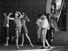 Kindheit / 1/800s, f5.6, 135mm