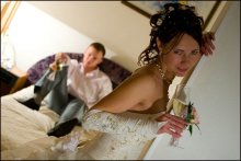 I think the photographer's time to leave / ***