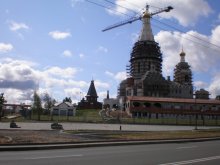 Kirche von Minsk / ******