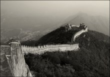 The Great Wall. View #7 / The Great Wall. View #7