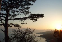 Seeing the sun ... / ***