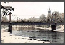 The mood of the Russian winter / ***