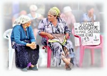 Crimean Gypsies / ***