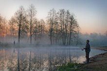 At dawn / ***************