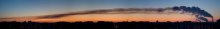 View from the window ... / ******