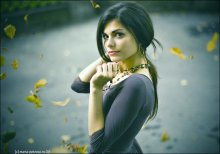 Katya, Autumn. / ***