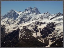 Die Berge und Himmel / ***