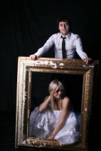 Picture of the bride / ***