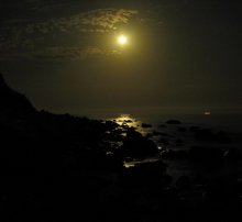 Moon is in square / ***