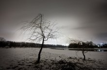 Über die Winternacht / *****