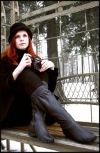 In the Bois de Boulogne / ***