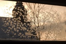 Snow moths / ***