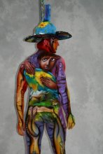 world body-painting festival 2008 / ***
