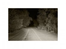Night road / ***
