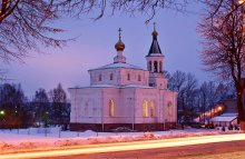 Church of the Intercession / ***