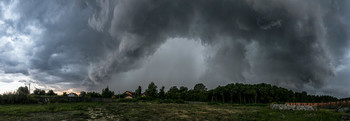 Bad weather / 08.08.2019