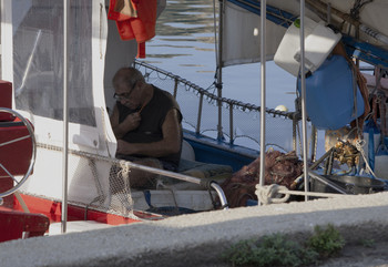 The fisherman / The fisherman