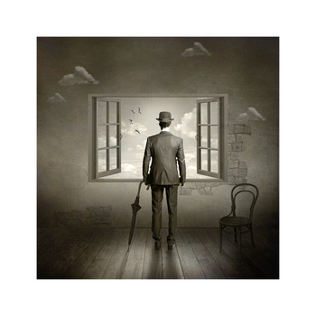 Fenster / Digital art