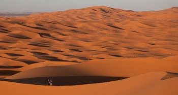 &nbsp; / Erg Chebbi