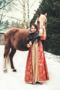 winter has come / ***