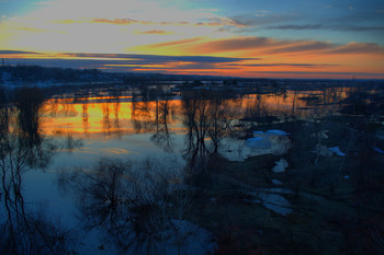 High water / ***