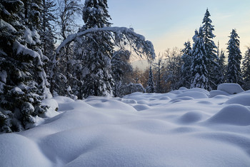 Der Winter kam / ***