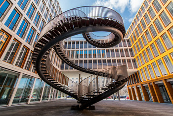 endless stairs / endless stairs