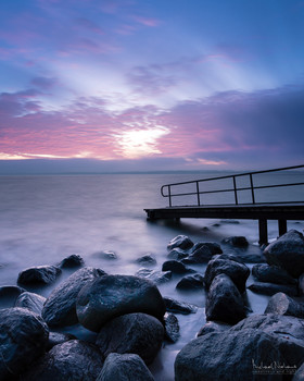  / Sonntagmorgen an der Lübecker Bucht